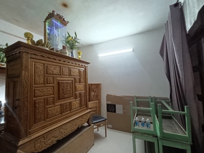 Nhà 3 tầng 100m² mặt tiền 5m 20 Mỹ Đa Tây 9, Ngũ Hành Sơn — gần biển, tiềm năng kinh doanh, mặt tiền đường lớn, ô tô đỗ cửa