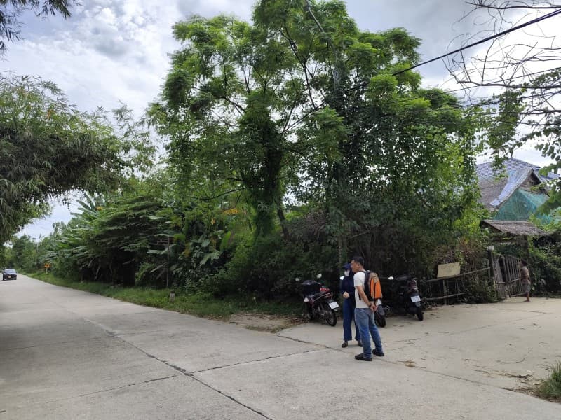 Đất 1152m² mặt tiền 47m Chè Tàu Cẩm Kim, Hội An — tiềm năng kinh doanh, mặt tiền đường lớn, ô tô đỗ cửa, tiềm năng tăng giá