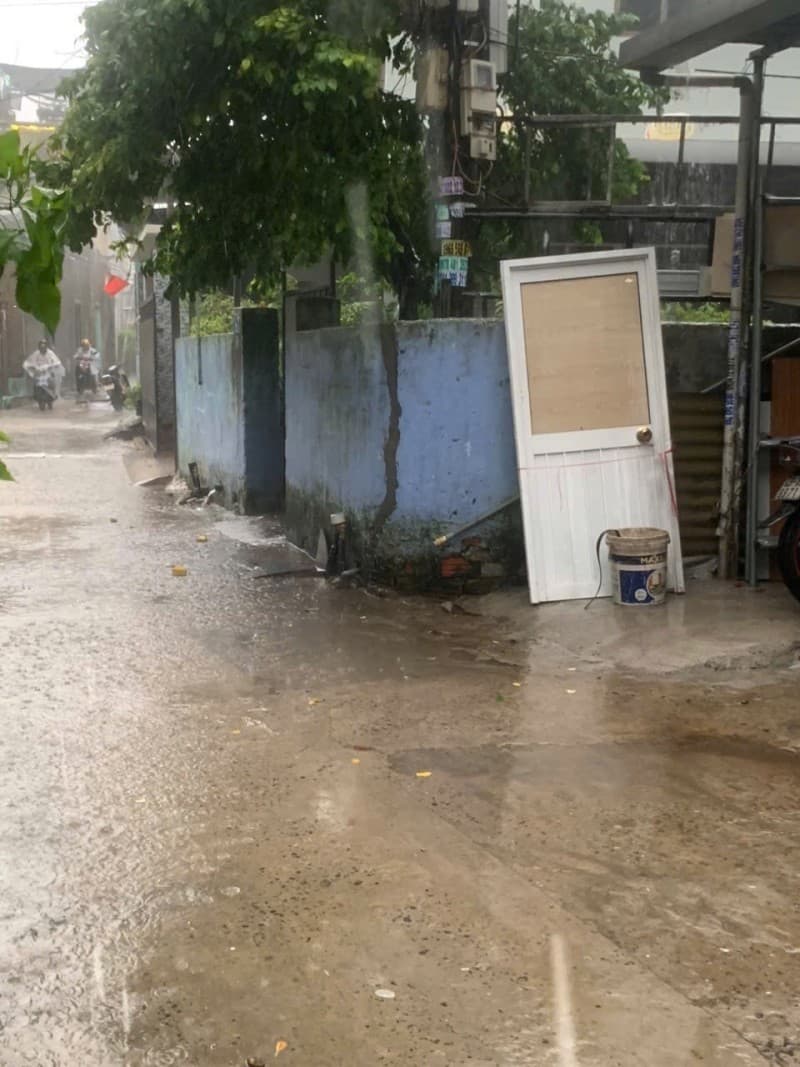 Đất 65m² mặt tiền 4.2m Lê Tấn Trung, Sơn Trà — gần biển, gần chợ, gần trường học, ô tô đỗ cửa