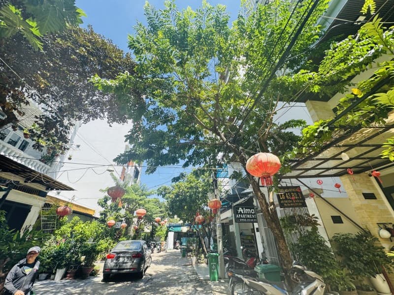 Đất 90m² mặt tiền 5m An Thượng 29, Ngũ Hành Sơn — gần biển, tiềm năng kinh doanh, mặt tiền đường lớn, ô tô đỗ cửa