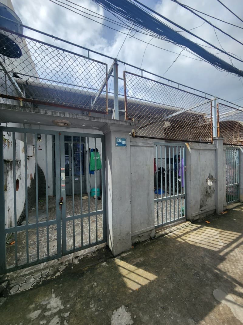 Nhà 3 tầng 70m² mặt tiền 4m Trưng Nữ Vương, Hải Châu