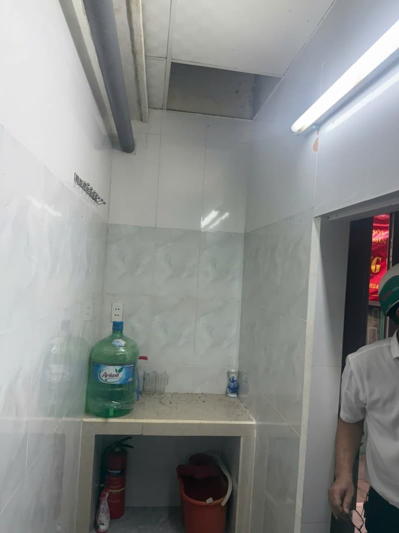 Nhà 25m² (5x5) K 408/ Hoàng Diệu Liên Chiểu