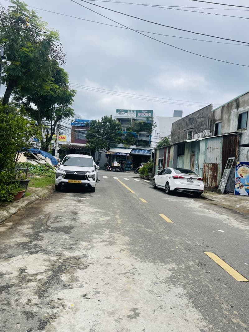 Nhà 82m² (6x13.7) mặt tiền Phú Xuân 9 Hải Châu — gần biển