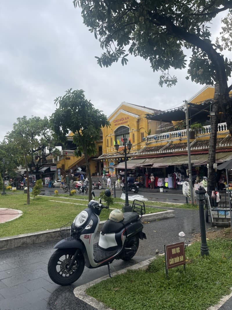 Nhà cấp 4 66m² mặt tiền 4m Lương Như Bích, Hội An — gần chợ, tiềm năng tăng giá, có dòng tiền, khai thác du lịch