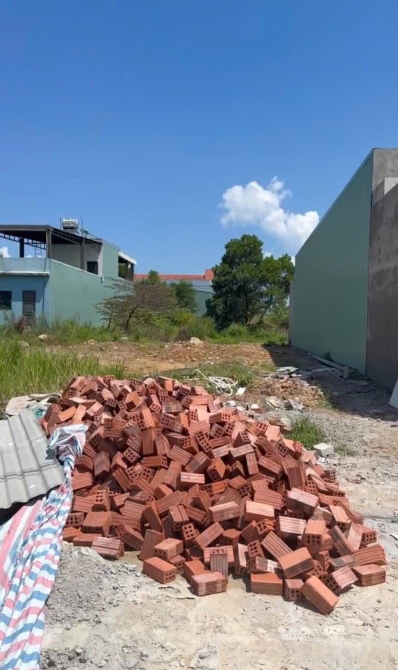 Đất 150m² mặt tiền 5m Khu Công Nghệ Cao - Hoà Liên, Hoà Vang — mặt tiền đường lớn, tiềm năng tăng giá