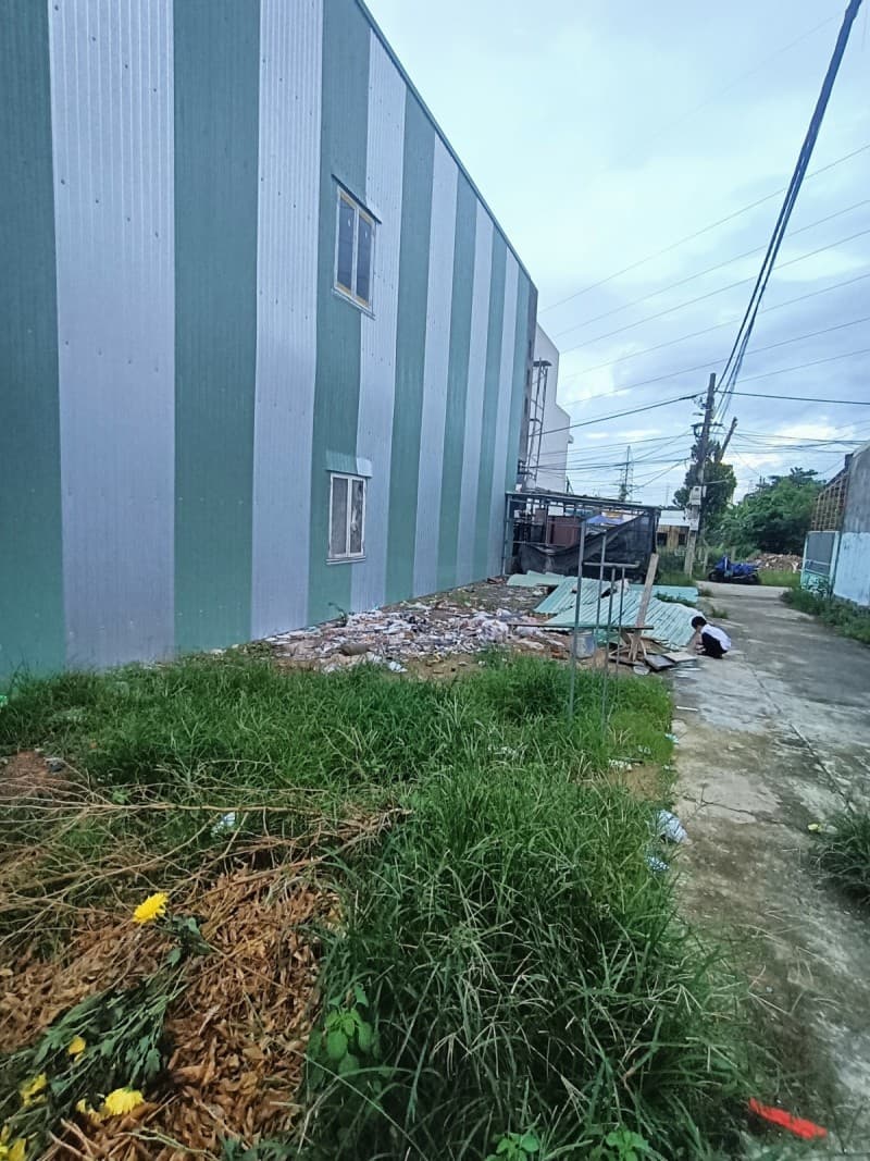 Đất 109m² mặt tiền 4.5m Nguyễn Phú Hường, Cẩm Lệ — gần chợ, gần trường học, tiềm năng kinh doanh, ô tô đỗ cửa