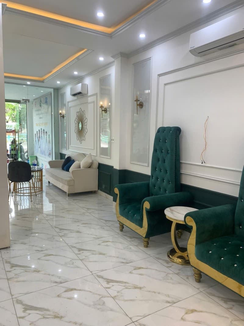 Nhà 5 tầng 100m² mặt tiền 5m Điện Biên Phủ, Thanh Khê — tiềm năng kinh doanh, mặt tiền đường lớn, ô tô đỗ cửa, tiềm năng tăng giá