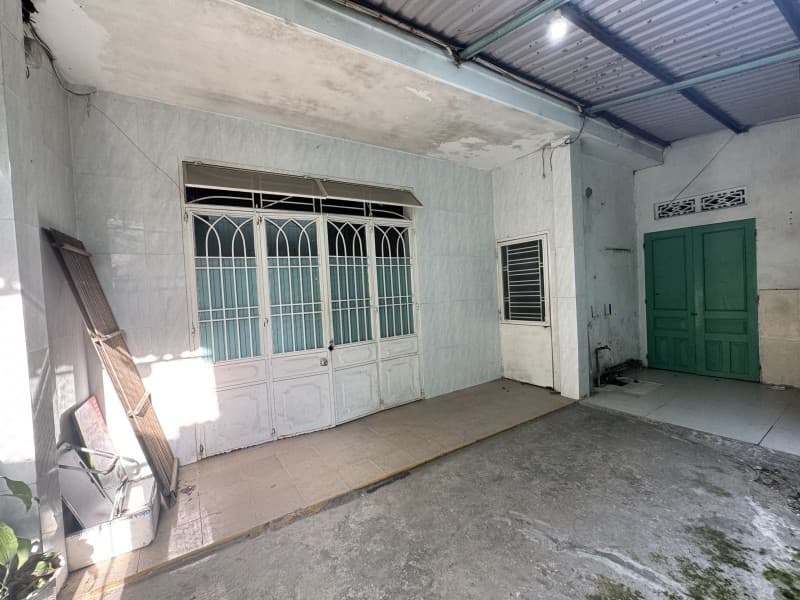 Nhà 110.7m² mặt tiền 7.8m Phạm Nhữ Tăng, Thanh Khê — gần chợ, gần trường học