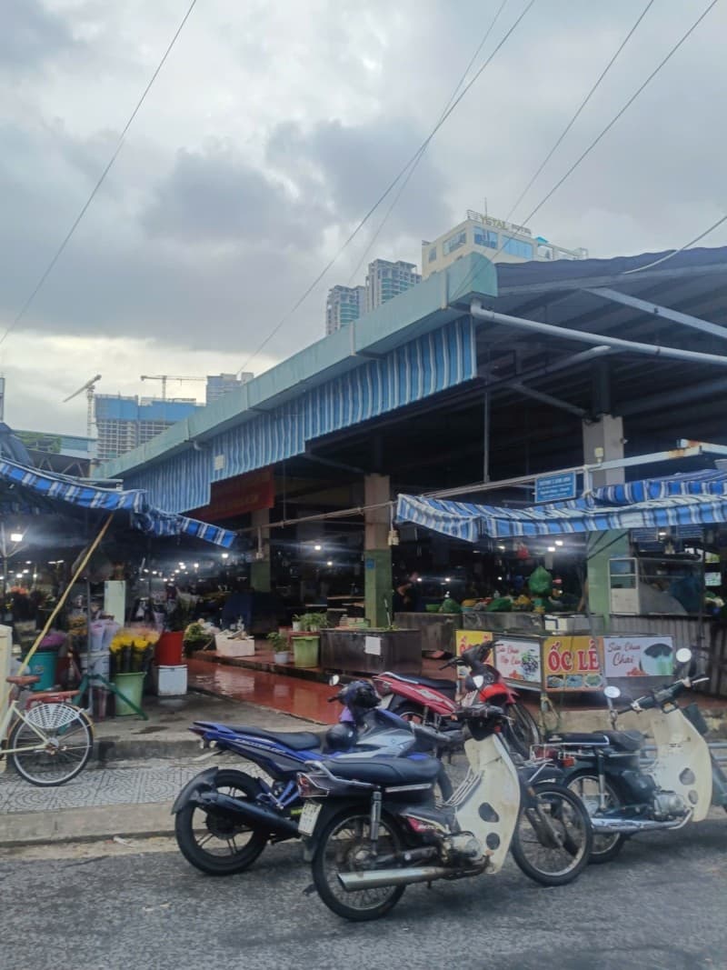 Đất 119m² mặt tiền 7m Phước Mỹ 2, Sơn Trà — gần biển, gần chợ, tiềm năng kinh doanh, mặt tiền đường lớn