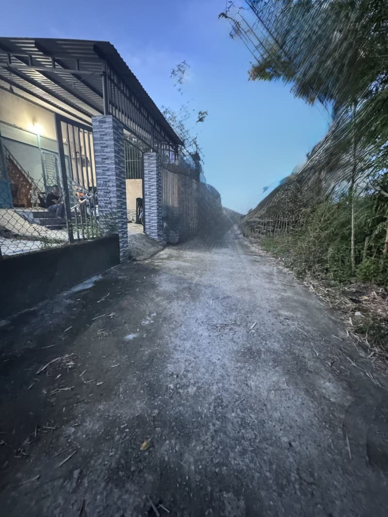 Đất 125m² mặt tiền 5.6m Thôn Giáng Đông, Hoà Vang