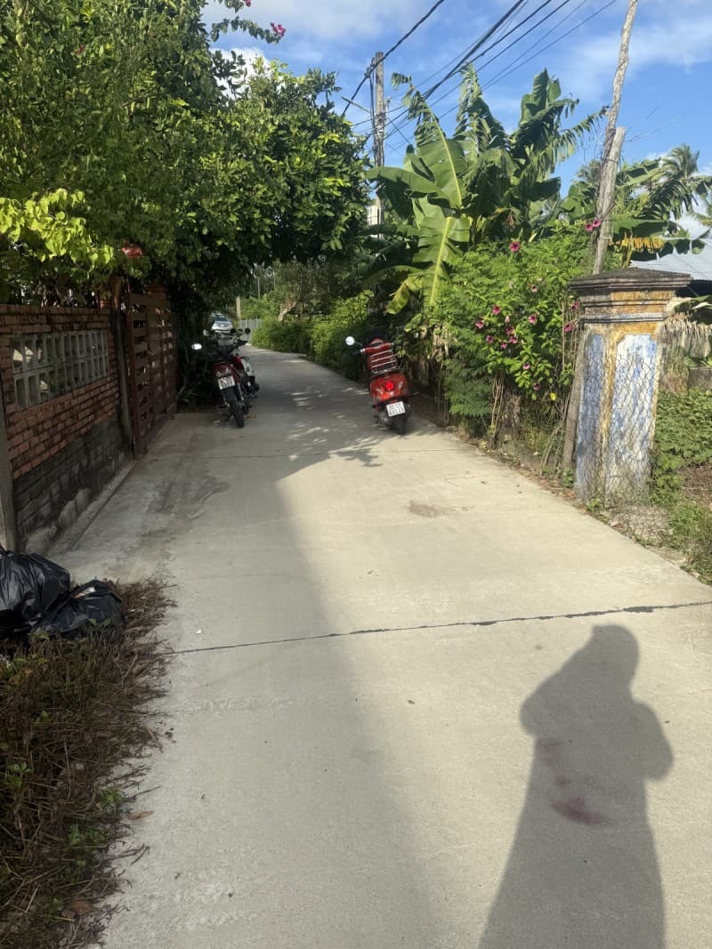 Đất 1424m² mặt tiền 28m Đường ĐX 17, Hội An — tiềm năng kinh doanh, mặt tiền đường lớn, ô tô đỗ cửa, tiềm năng tăng giá