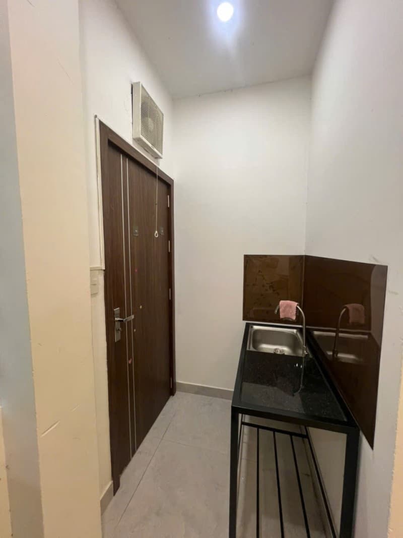 Nhà 4 tầng 62m² mặt tiền 4m Điện Biên Phủ, Thanh Khê — tiềm năng kinh doanh, mặt tiền đường lớn, có dòng tiền