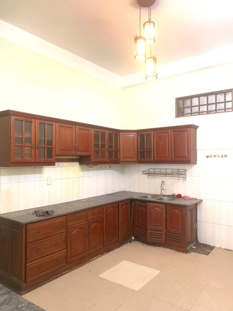 Nhà 3 tầng 75m² mặt tiền 5m Nguyển Thị Thập, Thanh Khê — gần biển, gần chợ, tiềm năng kinh doanh, mặt tiền đường lớn