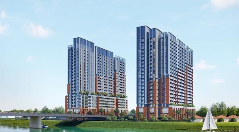 Căn hộ 75.1m² S21517 SUN SPANA TOWER, Ngũ Hành Sơn — gần biển, mặt tiền đường lớn, ô tô đỗ cửa, tiềm năng tăng giá