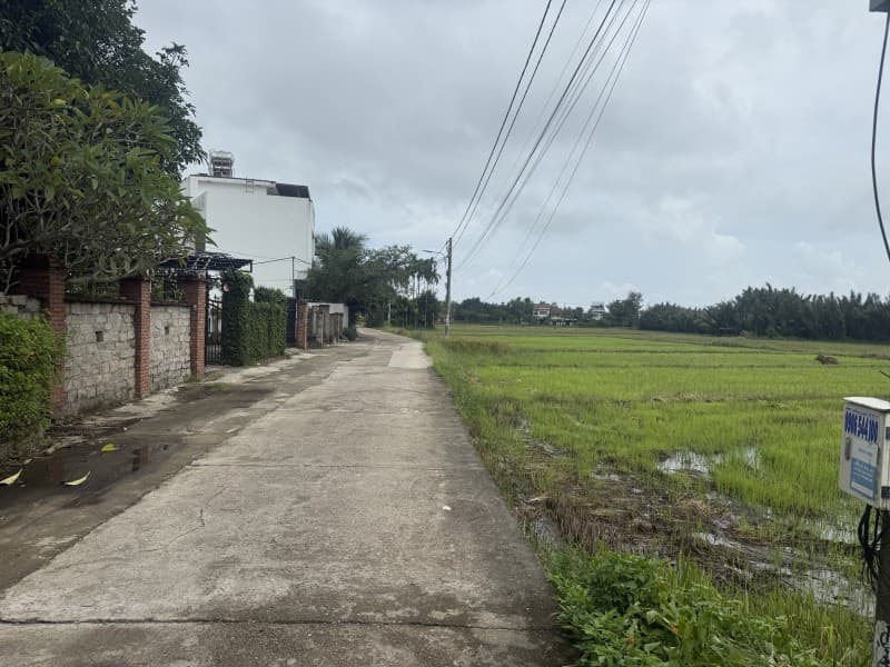 Đất 414m² mặt tiền 10m Đường ĐX 18, Hội An — tiềm năng kinh doanh, ô tô đỗ cửa, view đẹp