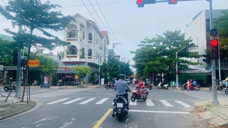 Nhà 73m² (4.7x15.5) mặt tiền K. Hải Phòng Thanh Khê — kinh doanh tốt