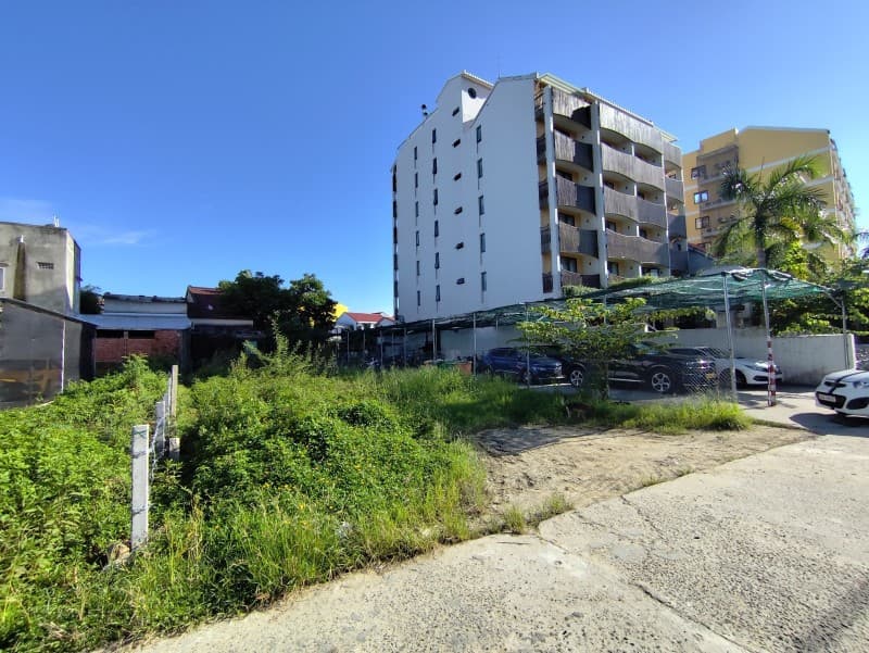 Đất 414m² mặt tiền 18m Nguyễn Duy Hiệu, Hội An — tiềm năng kinh doanh, ô tô đỗ cửa, tiềm năng tăng giá, khai thác du lịch