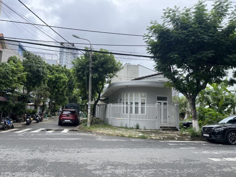 Nhà cấp 4 95.2m² mặt tiền 5.8m Đông Kinh Nghĩa Thục, Sơn Trà — gần biển, tiềm năng kinh doanh, mặt tiền đường lớn, ô tô đỗ cửa