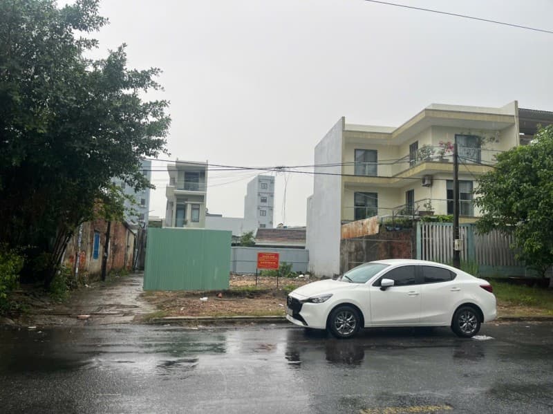 Đất 211.9m² mặt tiền 11.8m Chính Hữu, Sơn Trà — gần biển, gần chợ, tiềm năng kinh doanh, mặt tiền đường lớn