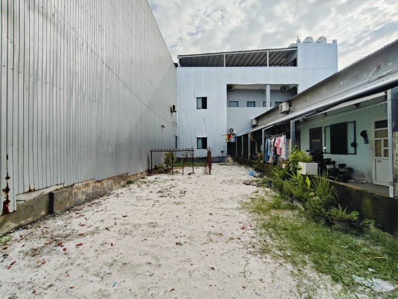 Đất 114m² mặt tiền 5.7m Nguyễn Chánh, Liên Chiểu — gần biển, gần chợ, ô tô đỗ cửa, tiềm năng tăng giá