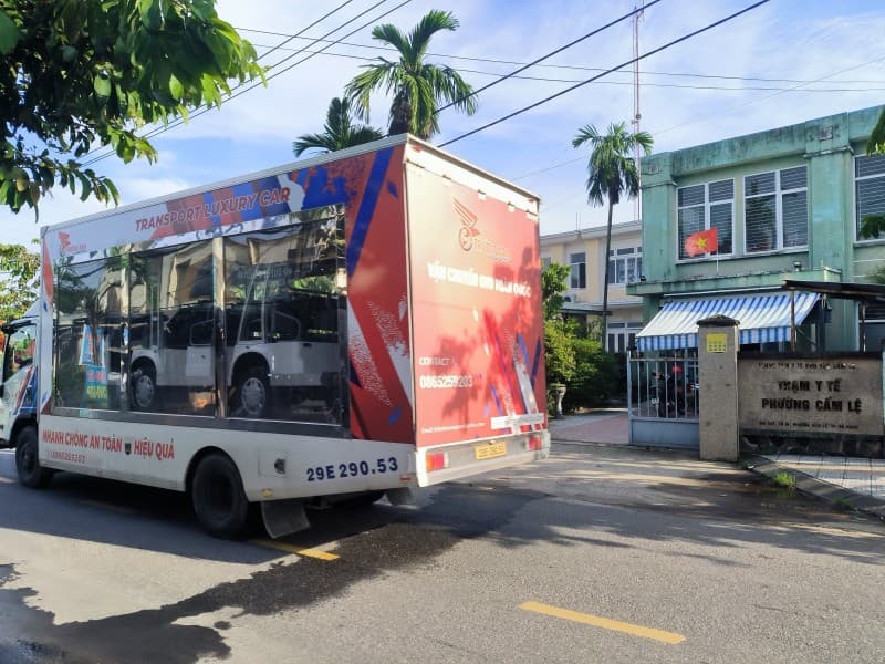 Nhà 2 tầng 220m² mặt tiền 10m Cầu Đỏ Túy Loan, Cẩm Lệ — gần chợ, gần trường học, tiềm năng kinh doanh, mặt tiền đường lớn