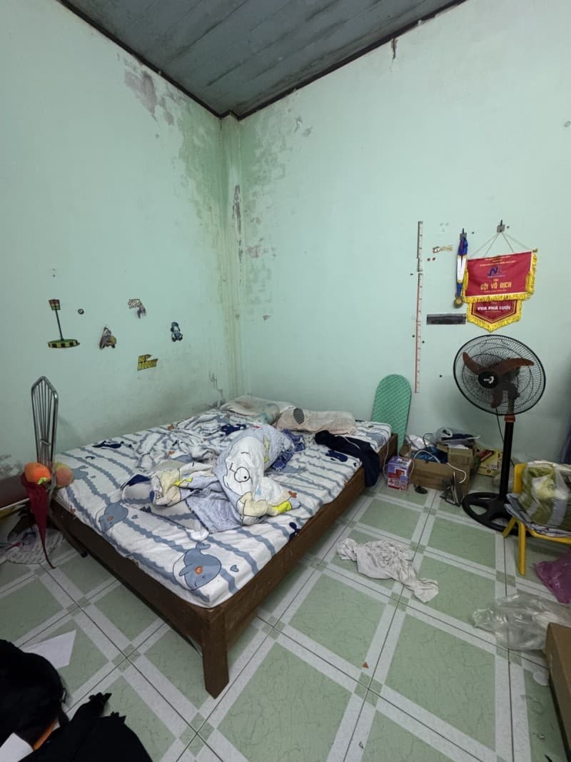 Nhà 2 tầng 195m² mặt tiền 10m Hồ Học Lãm, Sơn Trà — gần biển, gần chợ, gần trường học, tiềm năng kinh doanh