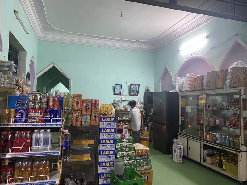 Nhà 2 tầng 305.3m² mặt tiền 15m Trần Văn Hai, Ngũ Hành Sơn — gần biển, tiềm năng kinh doanh, tiềm năng tăng giá, có dòng tiền