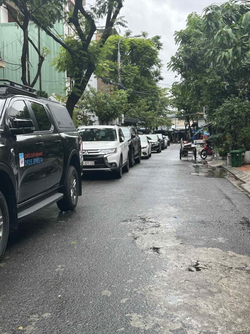 Nhà 2 tầng 41m² mặt tiền 4.1m Tạ Hiện, Hải Châu — gần chợ, gần trường học, gần bệnh viện