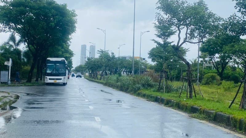 Đất 210m² mặt tiền 10m Nguyễn Tất Thành Golden Hills City Khu A, Liên Chiểu — gần biển, gần trường học, tiềm năng kinh doanh, mặt tiền đường lớn