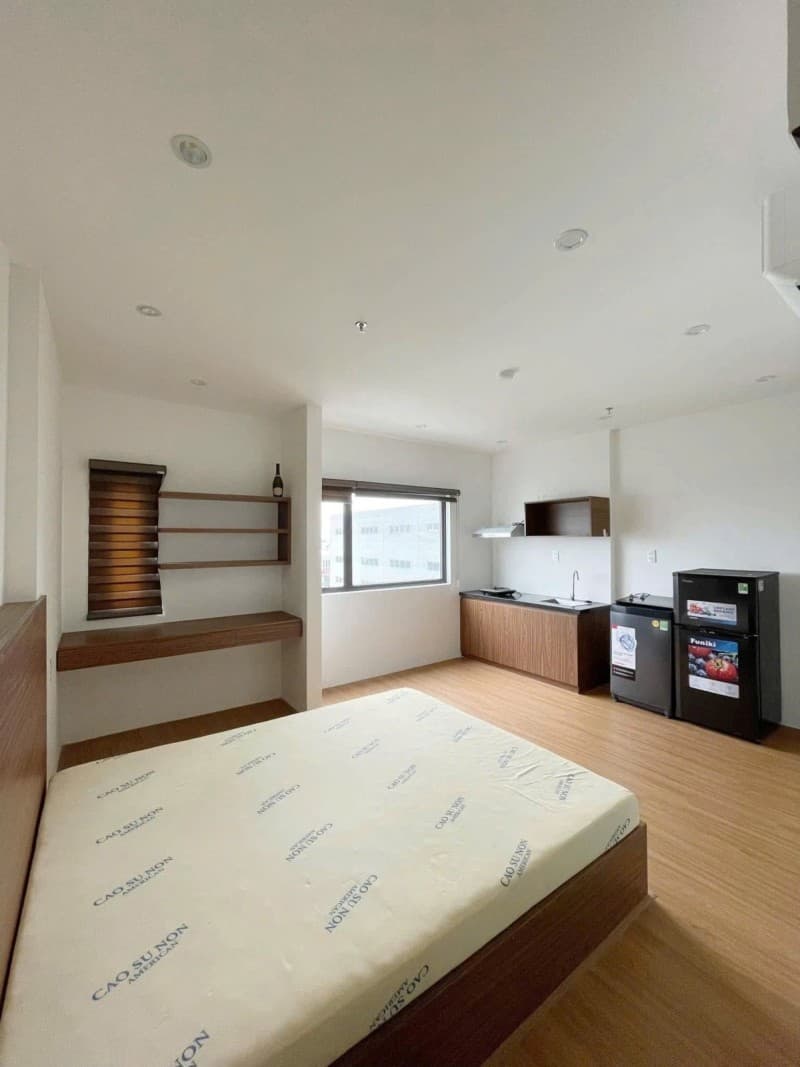 Nhà 6 tầng 141m² mặt tiền 5m Lương Văn Can, Cẩm Lệ — tiềm năng kinh doanh, mặt tiền đường lớn, có dòng tiền