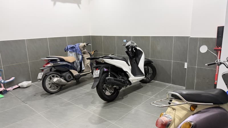 Nhà 4 tầng 105m² mặt tiền 5m Hói Kiểng 12, Ngũ Hành Sơn — tiềm năng kinh doanh, có dòng tiền