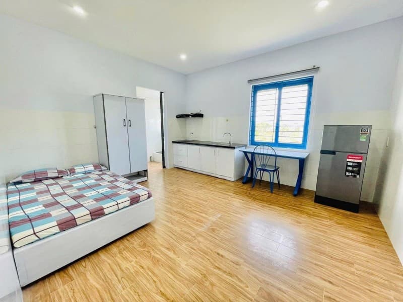 Căn hộ 112m² Tòa căn hộ Khu Đô Thị FPT, Ngũ Hành Sơn — tiềm năng kinh doanh, mặt tiền đường lớn, đường 30m, ô tô đỗ cửa