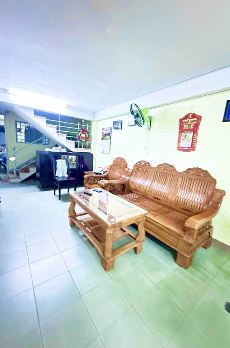 Nhà 3 tầng 55m² mặt tiền 3.81m LÊ DUẨN, Thanh Khê — tiềm năng kinh doanh, mặt tiền đường lớn, ô tô đỗ cửa, tiềm năng tăng giá