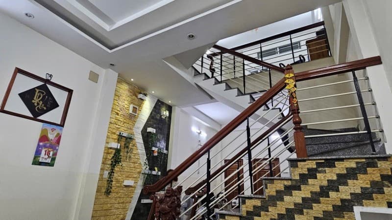 Nhà 74m² (1x74) An Nhơn Sơn Trà — gần biển, kinh doanh tốt