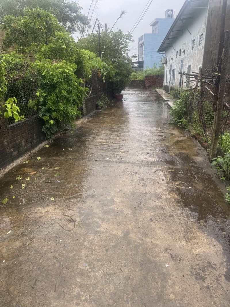 Đất 93m² mặt tiền 5.8m Lưu Quang Vũ, Ngũ Hành Sơn — gần chợ, ô tô đỗ cửa, tiềm năng tăng giá