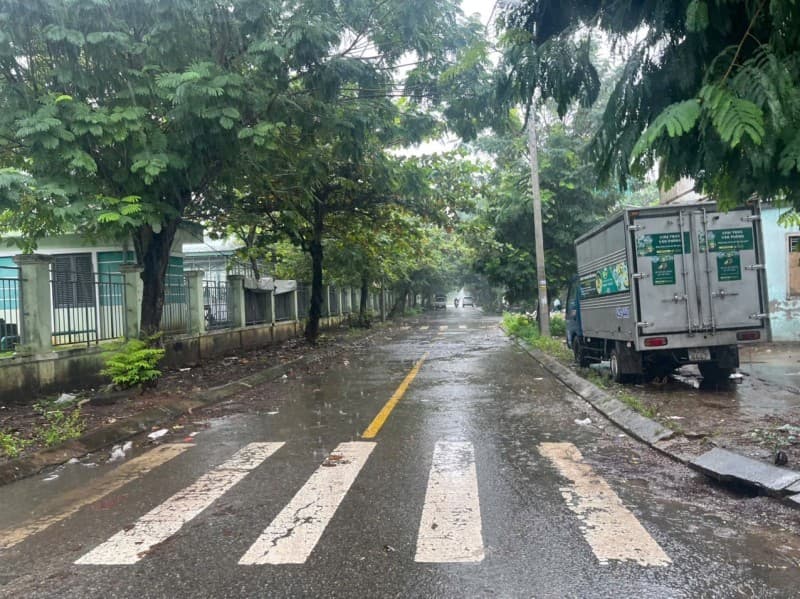 Đất 240m² mặt tiền 10m Hà Duy Phiên, Cẩm Lệ — gần chợ, gần trường học, mặt tiền đường lớn, ô tô đỗ cửa