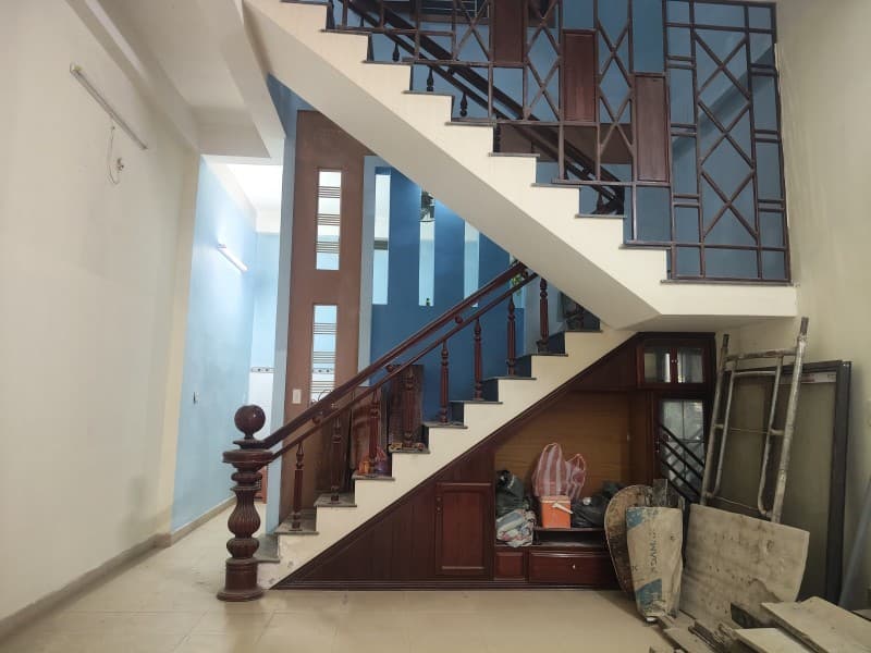 Nhà 2 tầng 50m² mặt tiền 4.8m Cù Chính Lan, Thanh Khê — tiềm năng kinh doanh, ô tô đỗ cửa, tiềm năng tăng giá