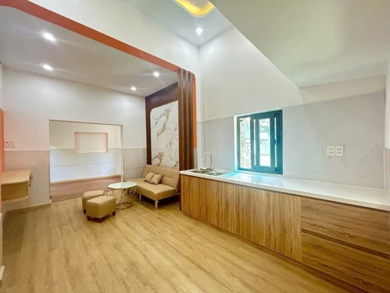 Nhà cấp 4 81m² mặt tiền 5m Nguyễn Công Trứ, Sơn Trà — gần biển, gần chợ, gần trường học, tiềm năng tăng giá