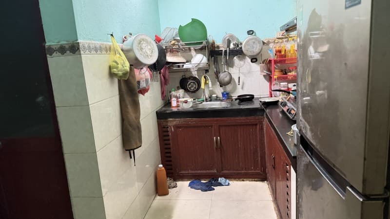 Nhà 2 tầng 98m² mặt tiền 7.4m Cách Mạng Tháng Tám, Cẩm Lệ — gần bệnh viện, tiềm năng kinh doanh, mặt tiền đường lớn