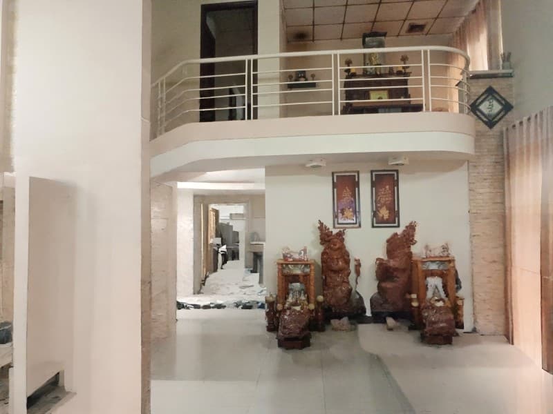 Nhà 2 tầng 142.7m² mặt tiền 9m Bà Huyện Thanh Quan, Ngũ Hành Sơn — gần biển, tiềm năng kinh doanh, mặt tiền đường lớn, ô tô đỗ cửa