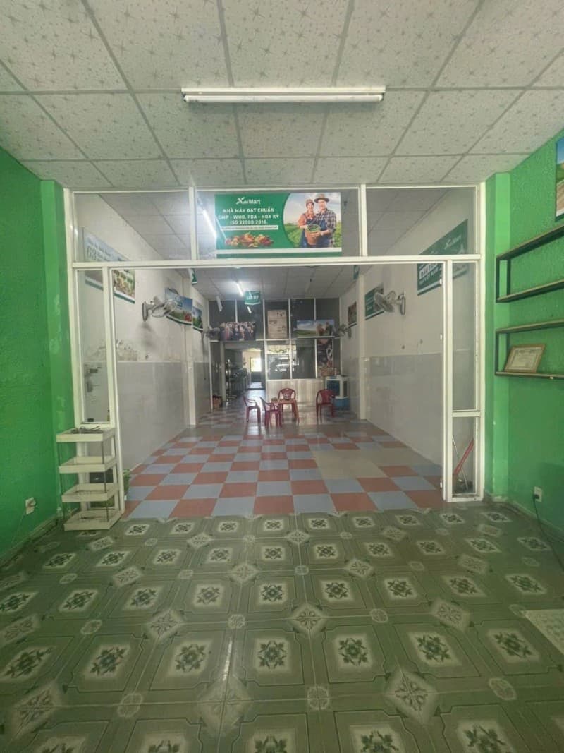 Nhà cấp 4 109.7m² mặt tiền 4.5m Lê Văn Hiến, Ngũ Hành Sơn — gần biển, gần chợ, gần trường học, gần bệnh viện