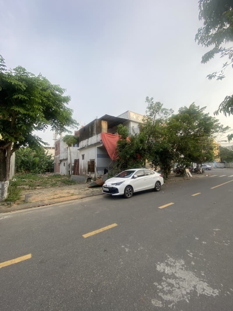 Đất 141m² mặt tiền 6m Lê Đình Chinh, Ngũ Hành Sơn — gần chợ, gần trường học, tiềm năng kinh doanh, mặt tiền đường lớn