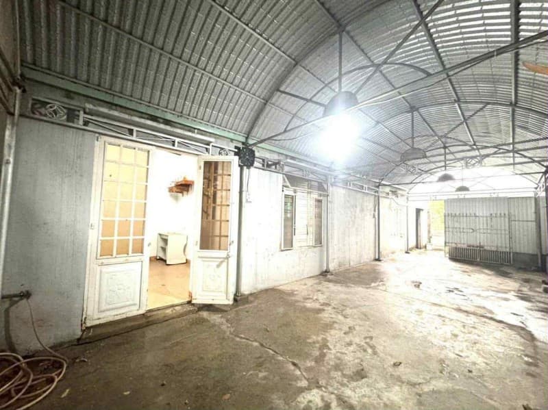 Nhà 130m² mặt tiền 7m Nguyễn Mộng Tuân, Liên Chiểu — ô tô đỗ cửa