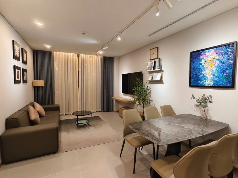 Căn hộ 70m² SAM TOWER 143 Như Nguyệt, Hải Châu — gần biển, gần chợ, gần trường học, gần bệnh viện