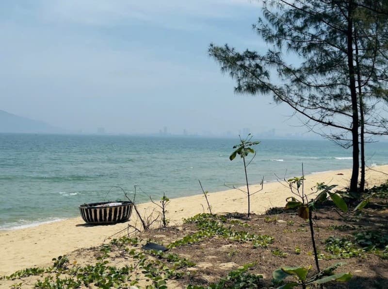 Đất 155m² mặt tiền 7.5m Phùng Hưng, Liên Chiểu — gần biển, gần chợ, gần trường học, tiềm năng kinh doanh