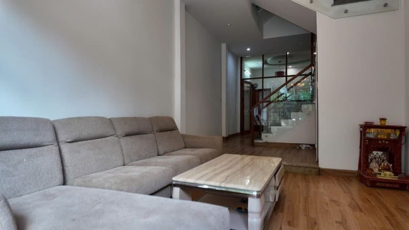 Nhà 4 tầng 60m² mặt tiền 4m Cao Xuân Dục, Hải Châu — gần chợ, gần trường học, gần bệnh viện, tiềm năng kinh doanh