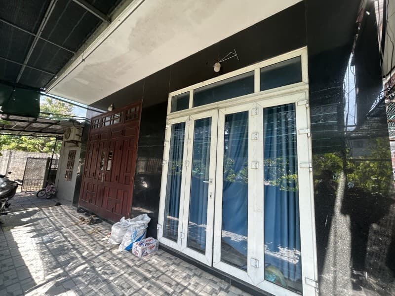 Nhà cấp 4 220.6m² mặt tiền 8.5m NGUYỄN ĐÌNH, Sơn Trà — tiềm năng kinh doanh, mặt tiền đường lớn, ô tô đỗ cửa, tiềm năng tăng giá