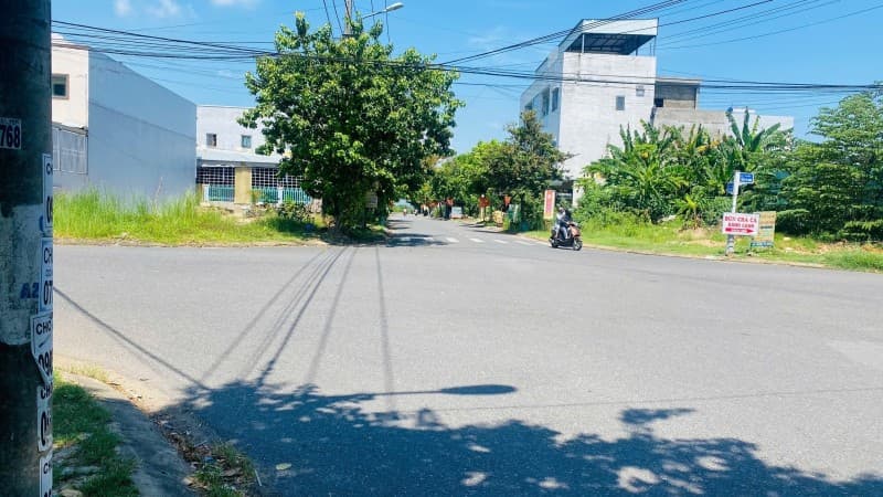 Đất 150m² mặt tiền 20m Mẹ Thứ, Cẩm Lệ — tiềm năng kinh doanh, mặt tiền đường lớn, đường 10.5m, ô tô đỗ cửa