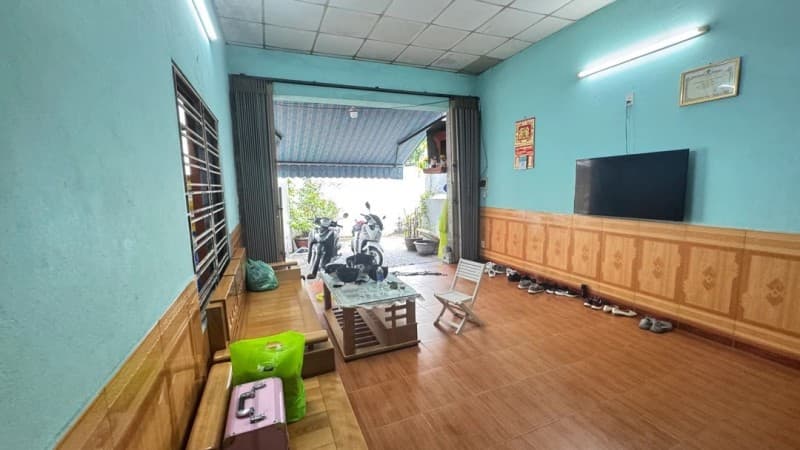 Nhà cấp 4 215m² mặt tiền 10m An Đồn, Sơn Trà — gần biển, ô tô đỗ cửa, tiềm năng tăng giá, có dòng tiền