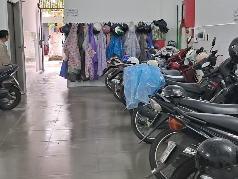 Nhà 4 tầng 170m² mặt tiền 7.5m Thanh Vinh, Liên Chiểu — gần trường học, tiềm năng kinh doanh, mặt tiền đường lớn, ô tô đỗ cửa